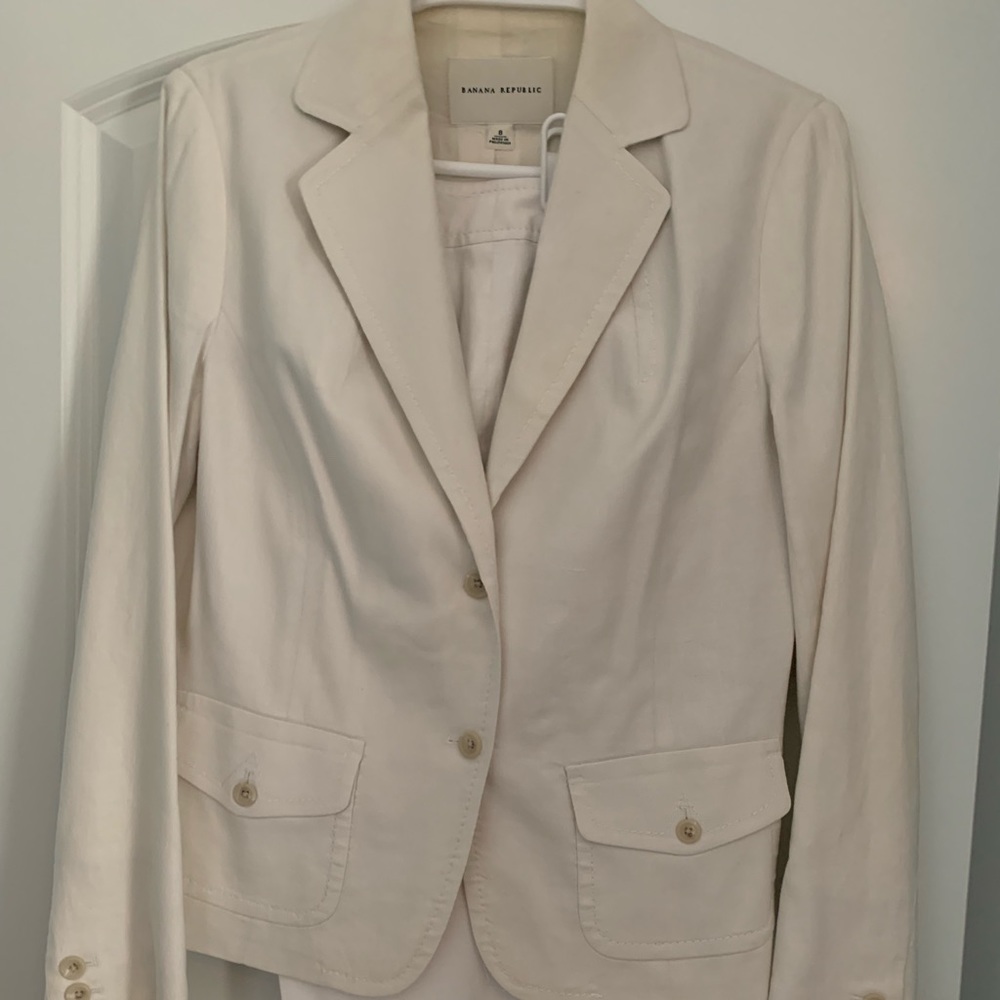 Banana Republic PantSuit